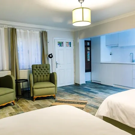 Otel Avlu Tophane *