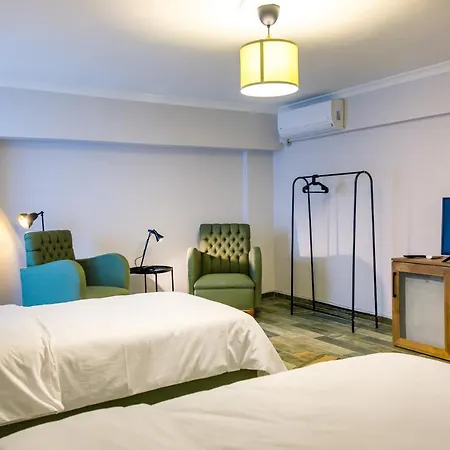 Avlu Tophane Hotel *