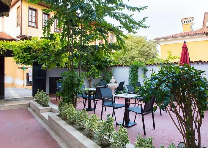 Avlu Tophane Hotel Bursa