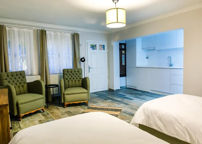 Hotel Avlu Tophane *