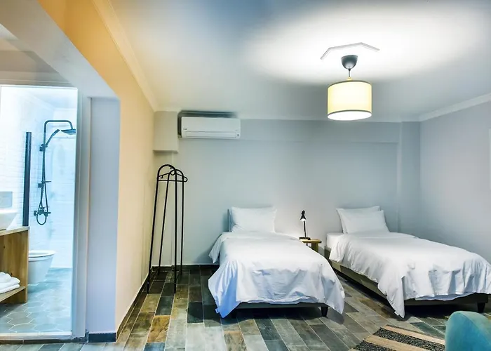 Avlu Tophane Hotel Bursa