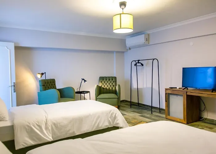 Avlu Tophane Hotel *