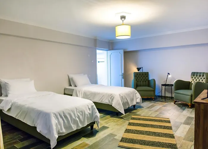 Avlu Tophane * Bursa