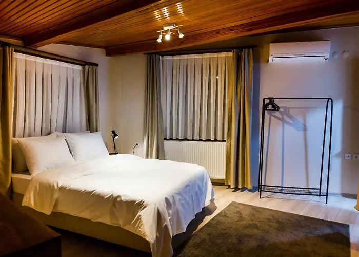 Avlu Tophane Hotel *