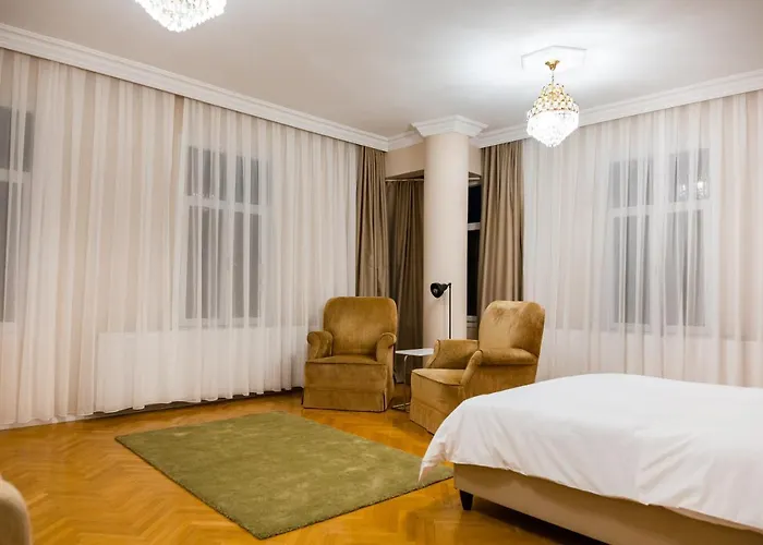 Hotel Avlu Tophane *