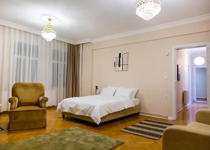 Avlu Tophane Hotel *