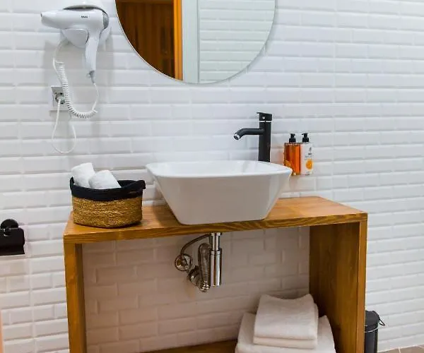 Hotel Avlu Tophane *