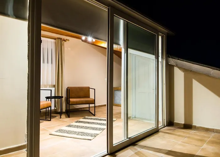 Hotel Avlu Tophane *